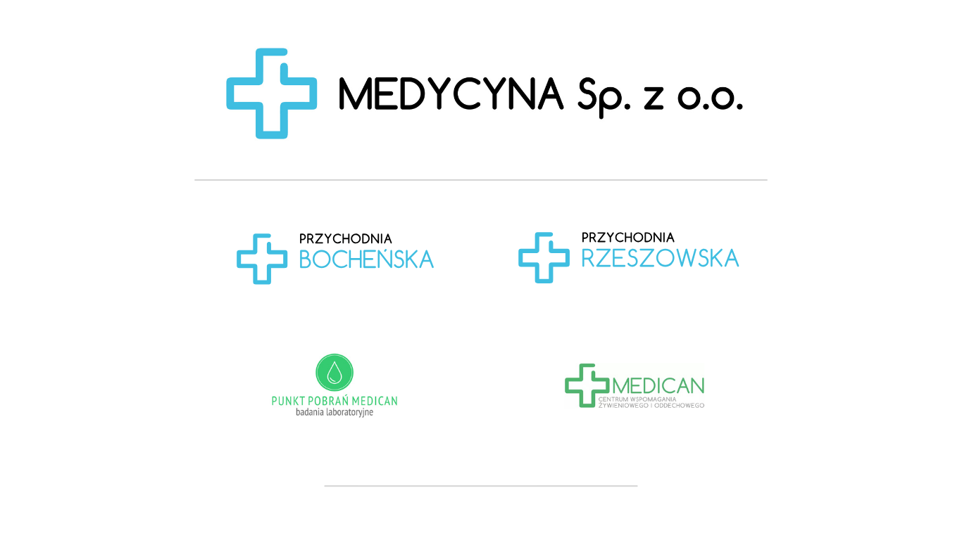 Logo Medycyna